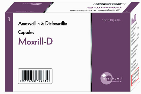 MOXRILL-D